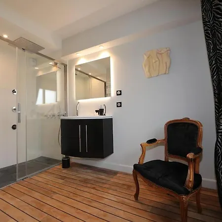 Apartmán Superbe Face A La Baie Au Crotoy
