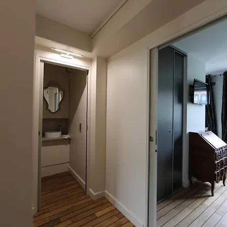 Apartmán Superbe Face A La Baie Au Crotoy *