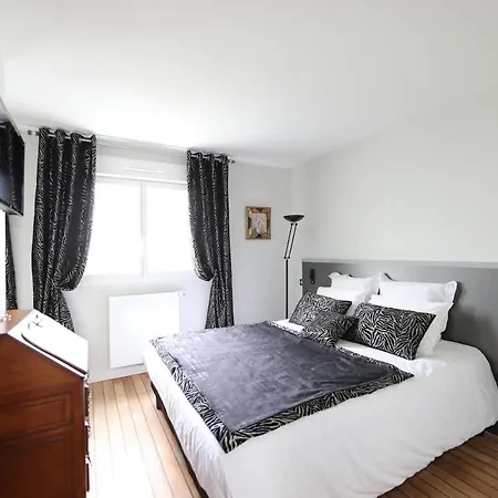Superbe Face A La Baie Au Crotoy Apartmán