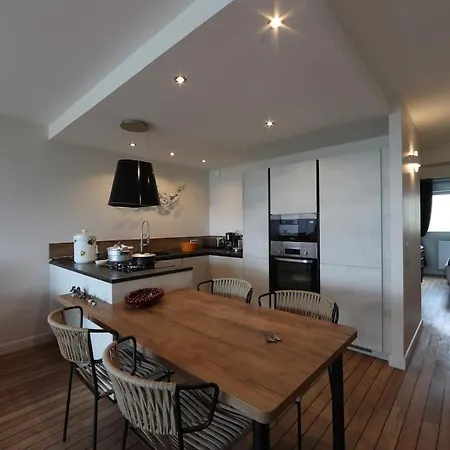 Superbe Face A La Au Crotoy Apartment *