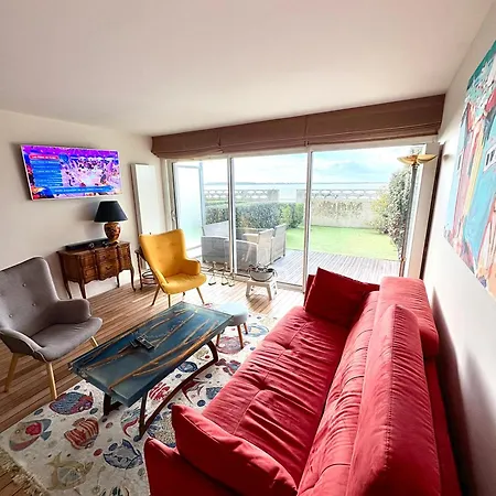 Superbe Face A La Baie Au Crotoy Apartamento Le Crotoy