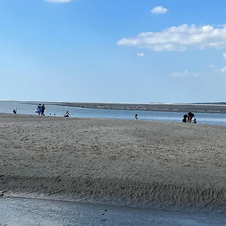 Superbe Face A La Baie Au Crotoy