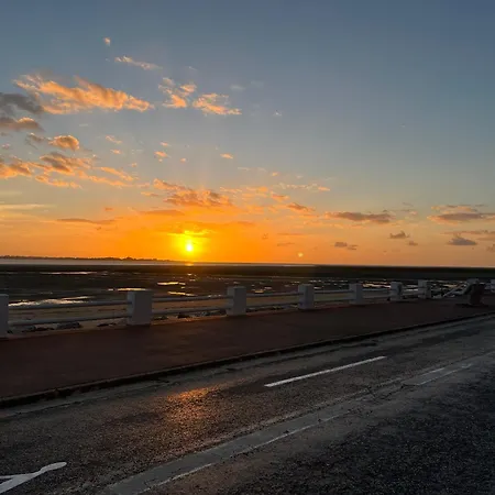 Superbe Face A La Baie Au Crotoy Lägenhet