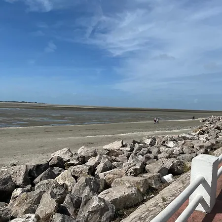 Lägenhet Superbe Face A La Baie Au Crotoy